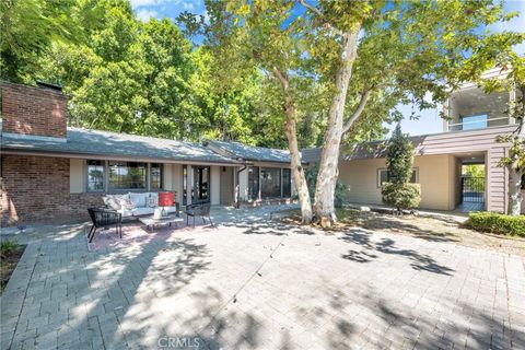 A home in Granada Hills