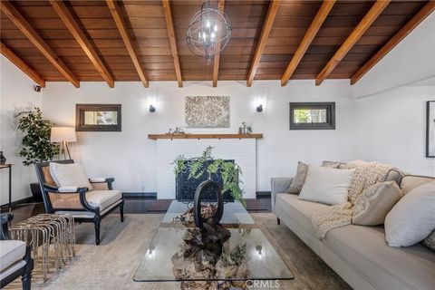 A home in Granada Hills