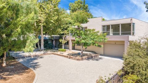 A home in Granada Hills