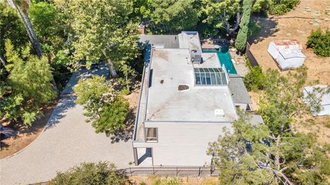 A home in Granada Hills