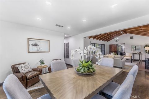 A home in Granada Hills