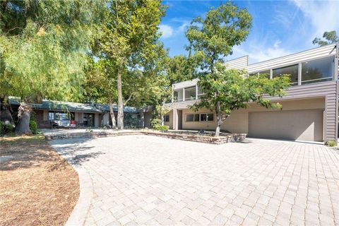 A home in Granada Hills