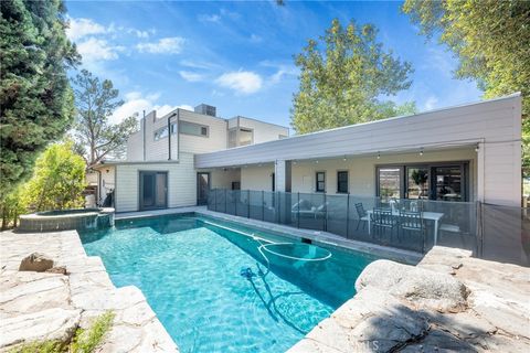 A home in Granada Hills