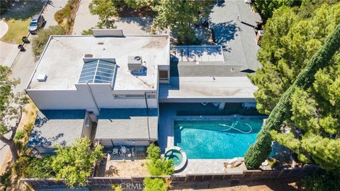 A home in Granada Hills