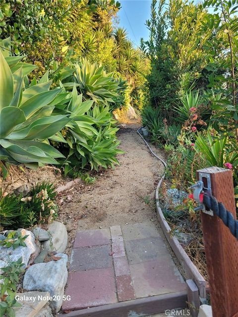 A home in Rancho Palos Verdes