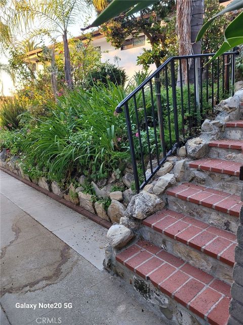 A home in Rancho Palos Verdes