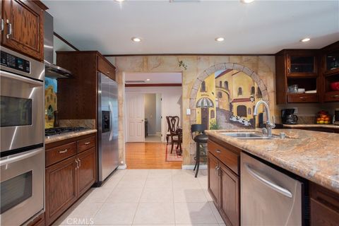 A home in Riverside