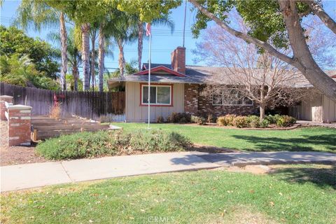 A home in Riverside