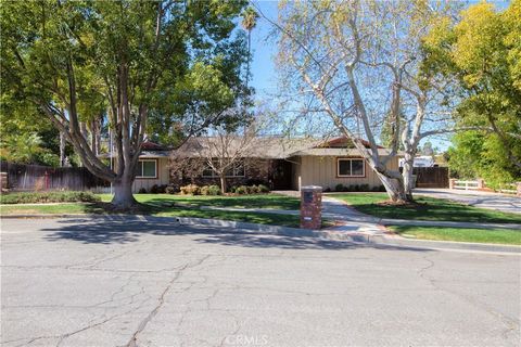 A home in Riverside