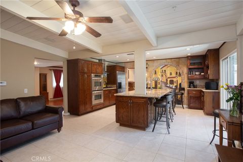 A home in Riverside