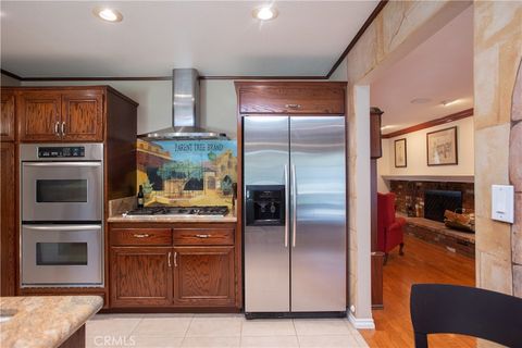 A home in Riverside