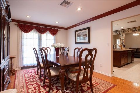 A home in Riverside