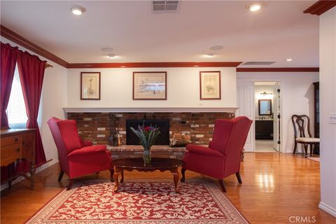 A home in Riverside