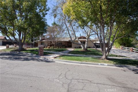 A home in Riverside