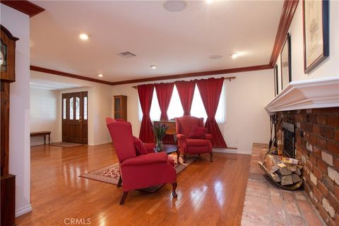 A home in Riverside