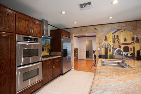 A home in Riverside