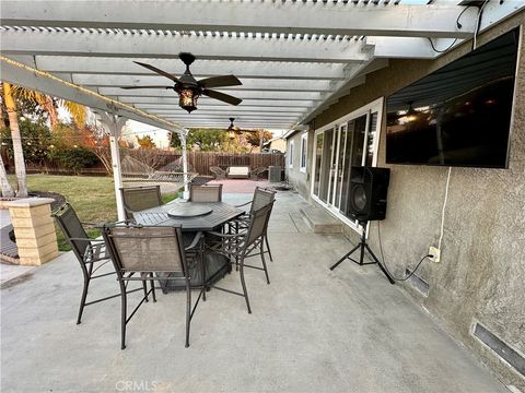 A home in Anaheim