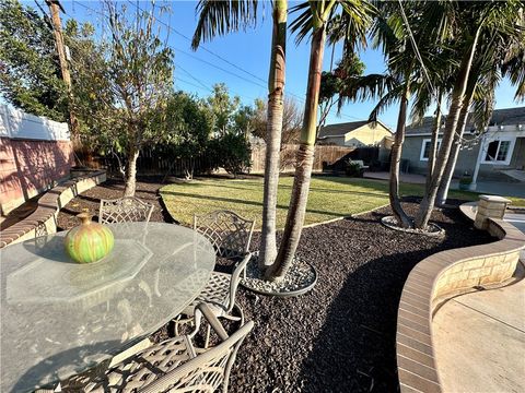 A home in Anaheim