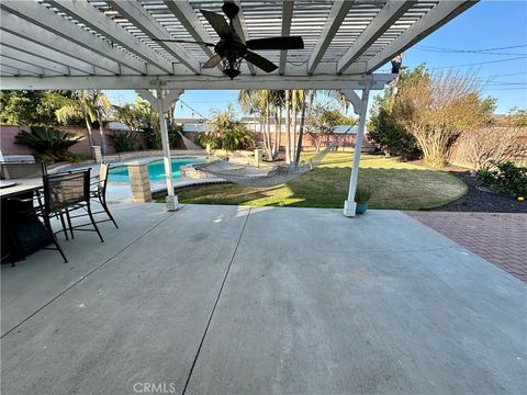 A home in Anaheim