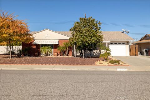 A home in Menifee