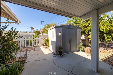 A home in Menifee