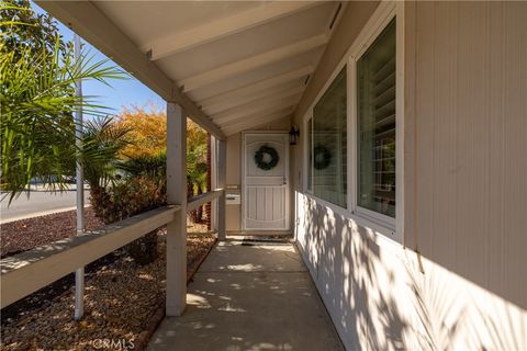 A home in Menifee