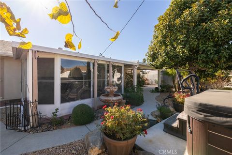 A home in Menifee