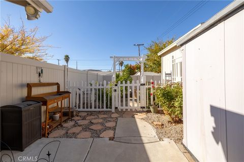 A home in Menifee