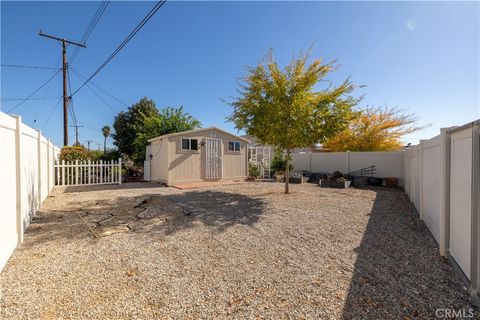 A home in Menifee