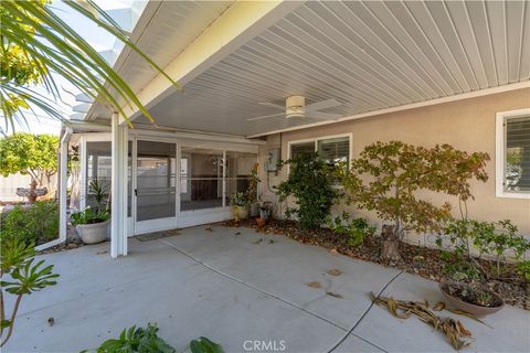 A home in Menifee