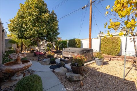 A home in Menifee