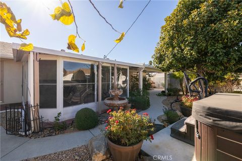 A home in Menifee