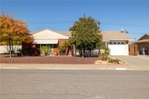 A home in Menifee