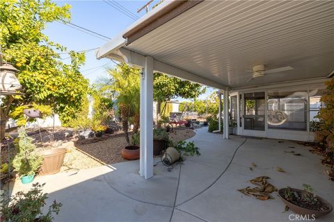 A home in Menifee