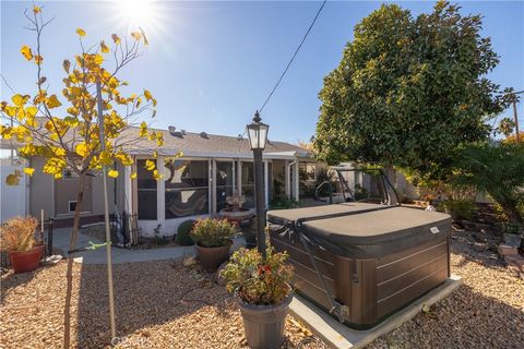 A home in Menifee