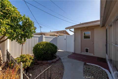 A home in Menifee