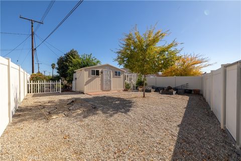 A home in Menifee