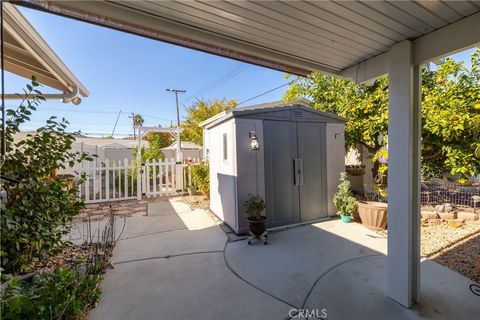 A home in Menifee