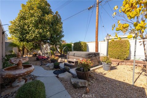 A home in Menifee