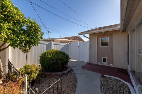 A home in Menifee