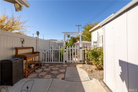 A home in Menifee