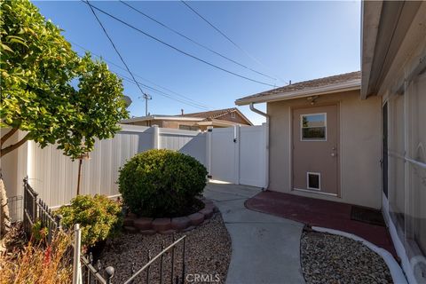 A home in Menifee