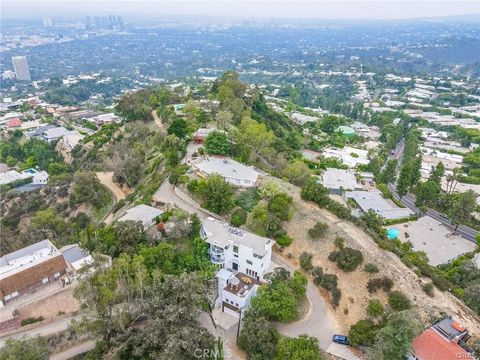 A home in Los Angeles