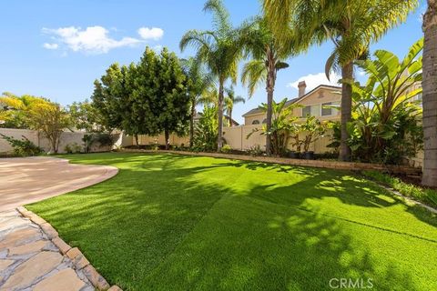 A home in Irvine