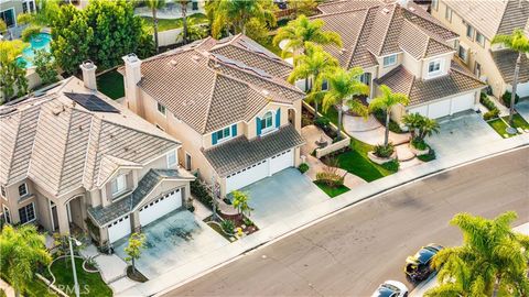 A home in Irvine