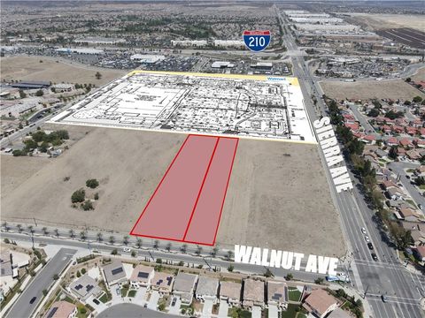0 Walnut Avenue Fontana CA 92335