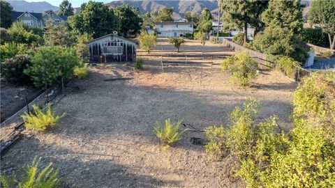 A home in Upland