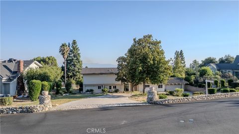 A home in Upland