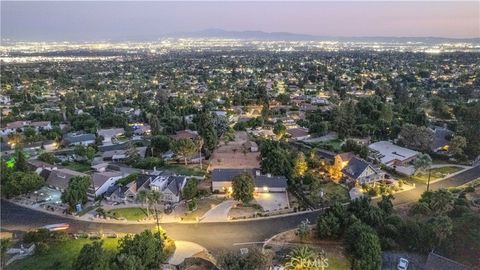 A home in Upland