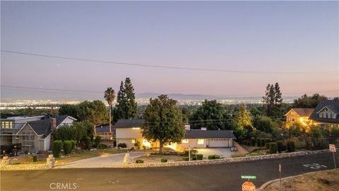 A home in Upland